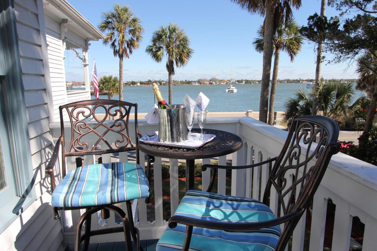 Bayfront Westcott House Bed & Breakfast St. Augustine Exterior photo